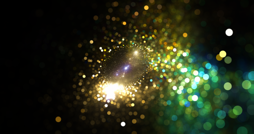 stardust  Galaxy Bokeh Backgrounds Overlay PNG