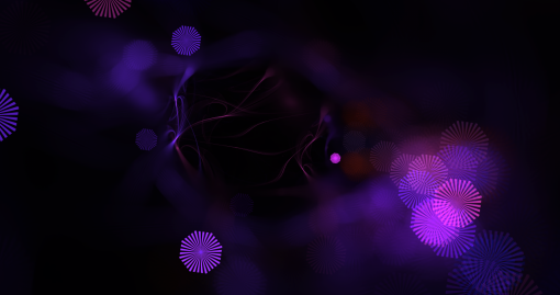 stardust  Galaxy Bokeh Backgrounds Overlay PNG