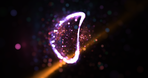 stardust  Galaxy Bokeh Backgrounds Overlay PNG
