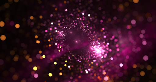 stardust  Galaxy Bokeh Backgrounds Overlay PNG