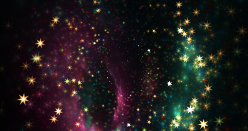stardust  Galaxy Bokeh Backgrounds Overlay PNG