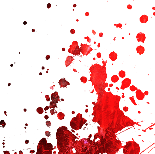  halloween blood splash png backgrounds overlay pattern abstract
