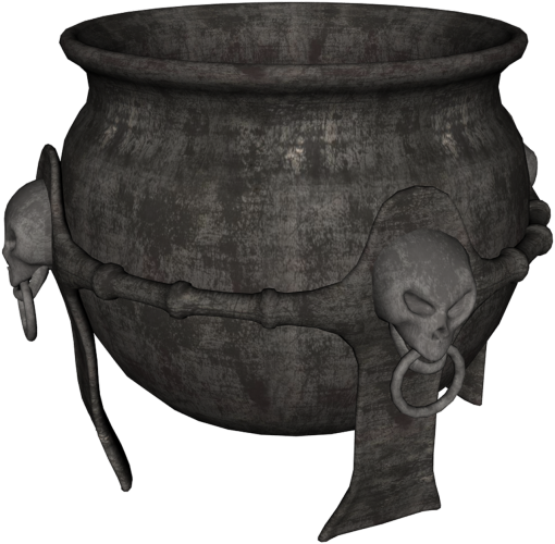 cauldron  halloween illustration old cauldron png overlay