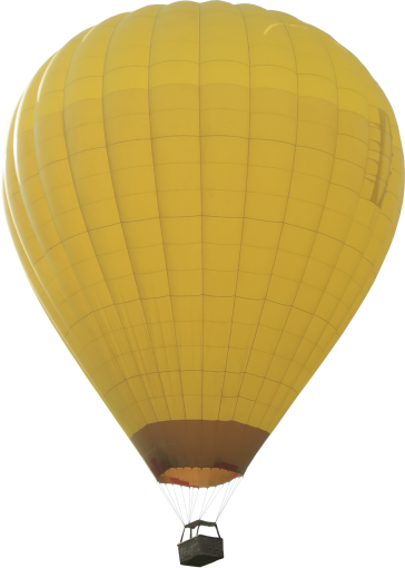 recreation  hot air balloon flying Hot Air Ballon overlay transportation air vehicle png