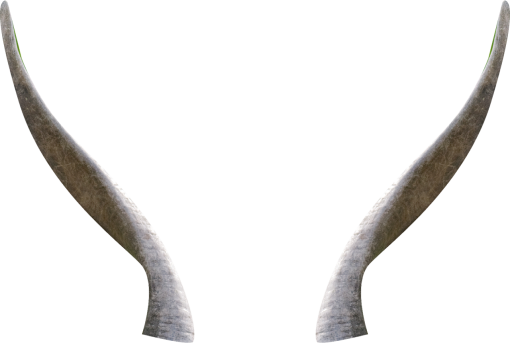 staircase  illustration abstract halloween png overlay animal horn design