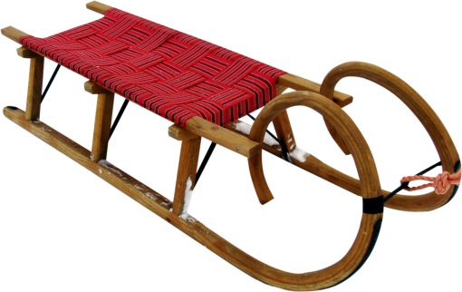 sled  isolated overlay png wood chair material sled