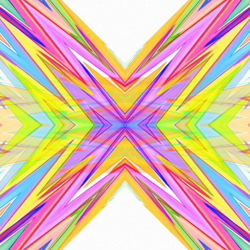 artistic-walls  Kaleidoscope background Overlay PNG