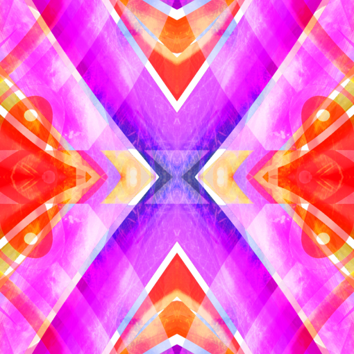artist  Kaleidoscope background Overlay PNG