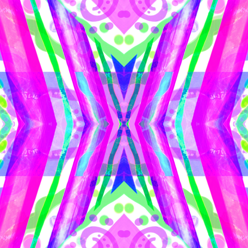 artist  Kaleidoscope background Overlay PNG
