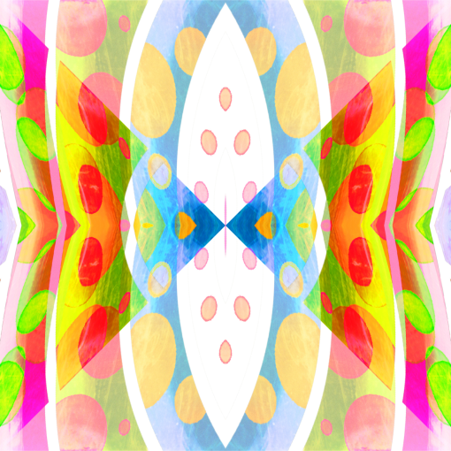 artist  Kaleidoscope background Overlay PNG