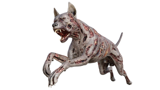 zombie  mammal png animal halloween zombie overlay dog