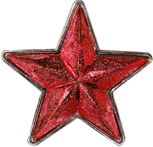  metal backgrounds overlay png christmas star decoration shiny