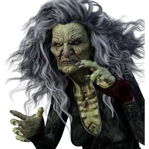 horror  one person overlay women png halloween witch Halloween
