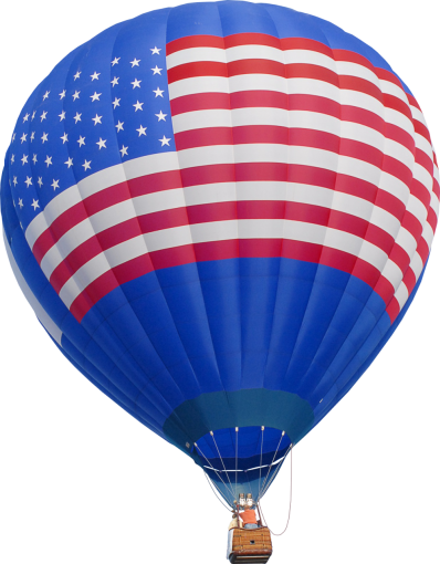 superposición azul vuelo transporte globo aerostático png Hot Air Ballon