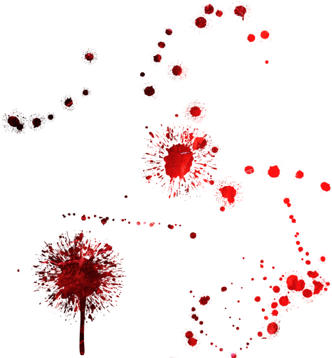  overlay halloween abstract pattern backgrounds png blood splash