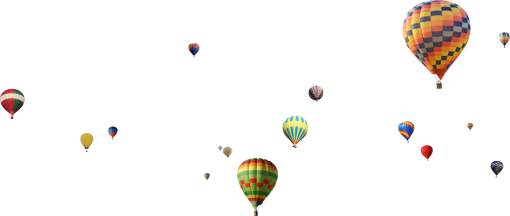 hot-air-balloon  overlay illustration backdrop backgrounds pattern png Hot Air Ballon