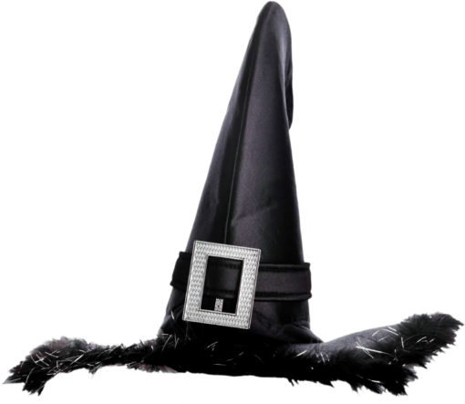 hat  overlay png men witch hat