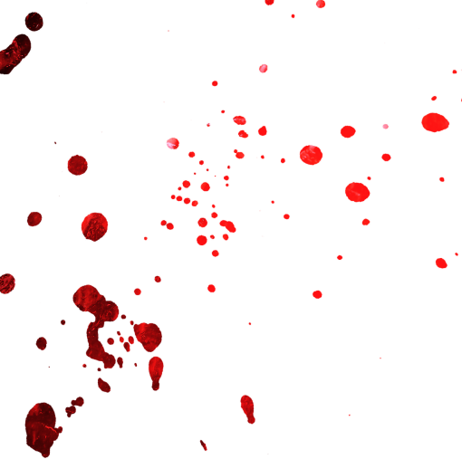  pattern blood splash overlay halloween png backgrounds abstract