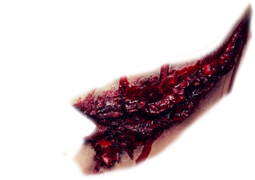 zombie  zombie halloween overlay one person png wound women
