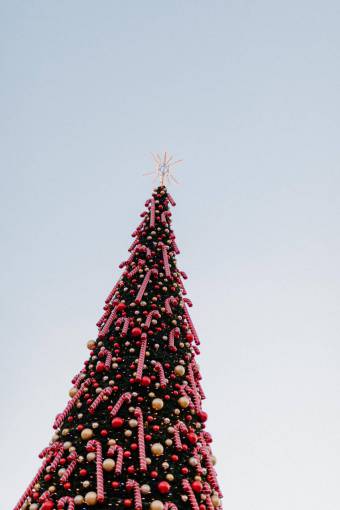 árbol de Navidad