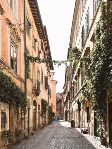 europa Roma, Italia