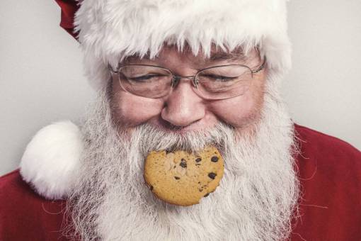 masculino Papá Noel