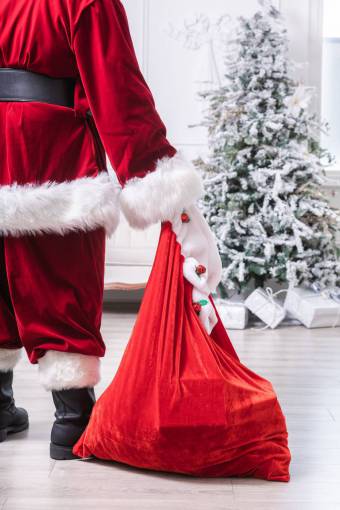 masculino Papá Noel