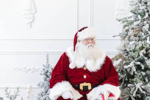 masculino Papá Noel