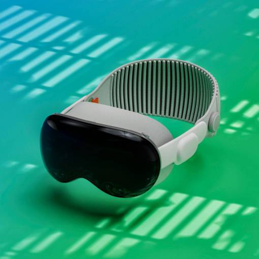 moda gafas Apple vision pro