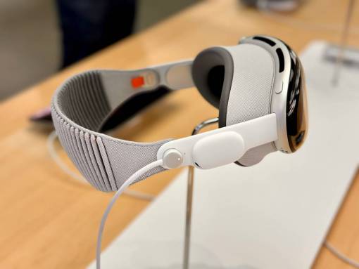 moda gafas Apple vision pro