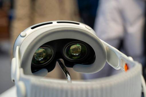 moda gafas Apple vision pro