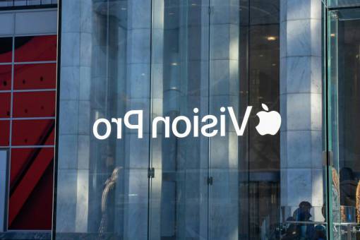 moda gafas Apple vision pro