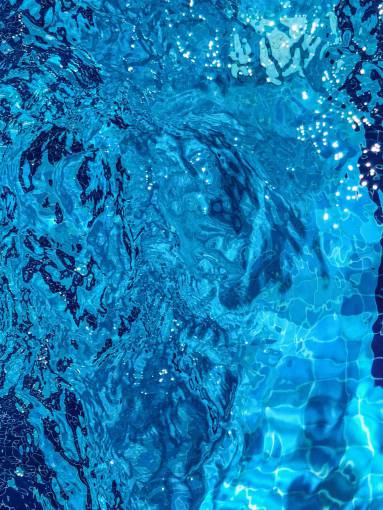 moda onda de agua púrpura; fondos de naturaleza abstracta azul piscina