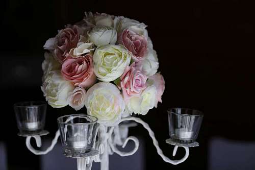 arrangement romance roses decoration rose bouquet celebration romantic elegant flower