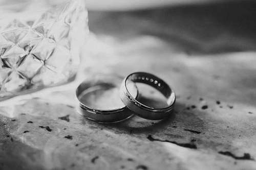 sepia ring shine rings golden monochrome sepia engagement winter