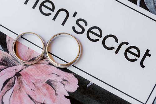 secretive secret rings ring symbol pair paper