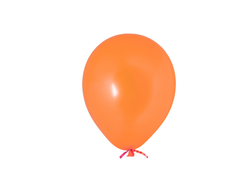date  Birthday Balloon Overlay PNG