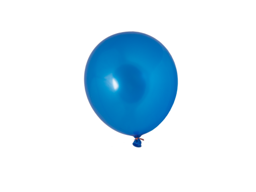 date  Birthday Balloon Overlay PNG
