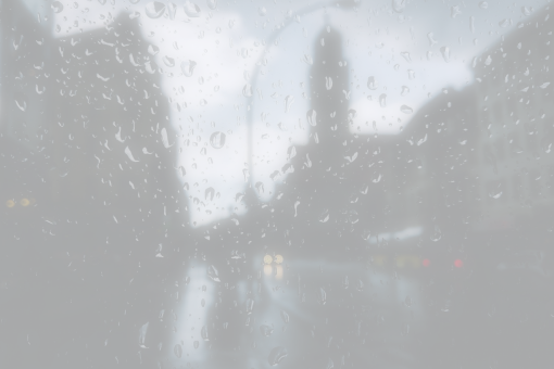  Cityscape glass drop png raindrop overlay window rain