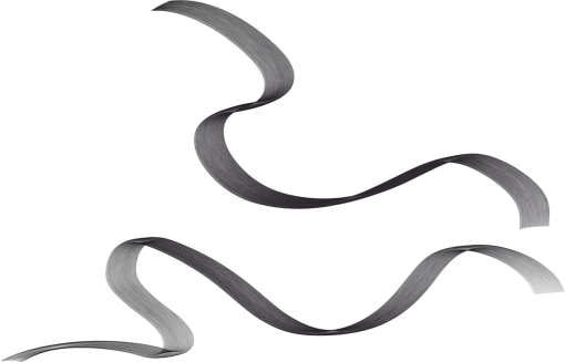  Ribbon Overlay PNG