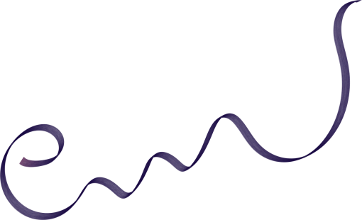 front  Ribbon Overlay PNG