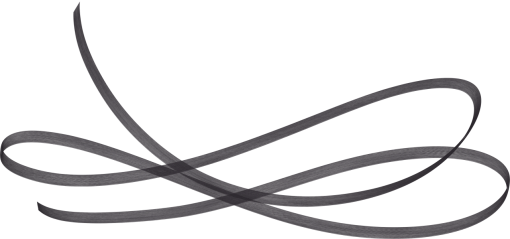 front  Ribbon Overlay PNG