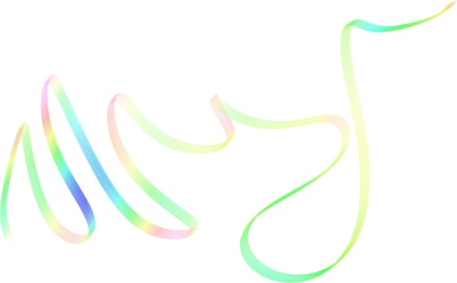 front  Ribbon Overlay PNG