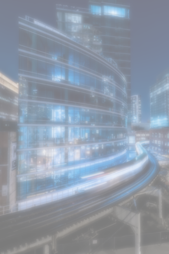 velocidad png noche superposición Paisaje urbano vidrio tráfico movimiento