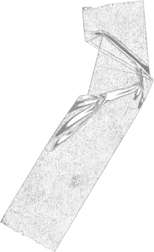 pack  Transparent Tapes Overlay PNG
