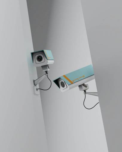 digital Cámaras de seguridad
