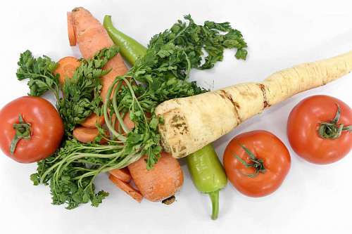 carrot parsley carbohydrate diet tomatoes antioxidant vegetable lunch meal
