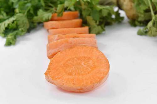 carrot slices nutrition healthy health buah root vegetable ingredients leaf organ manusia dan  sayur mirip dengan ini khasiat berlimpah