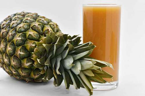 syrup pineapple cocktail syrup juice fruit ingredients leaf still nature health 