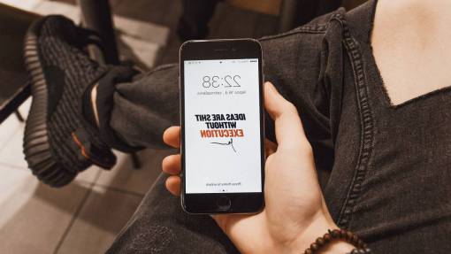 inspirar adidas ejecución gary vaynerchuk garyvee hustle ideas iphone